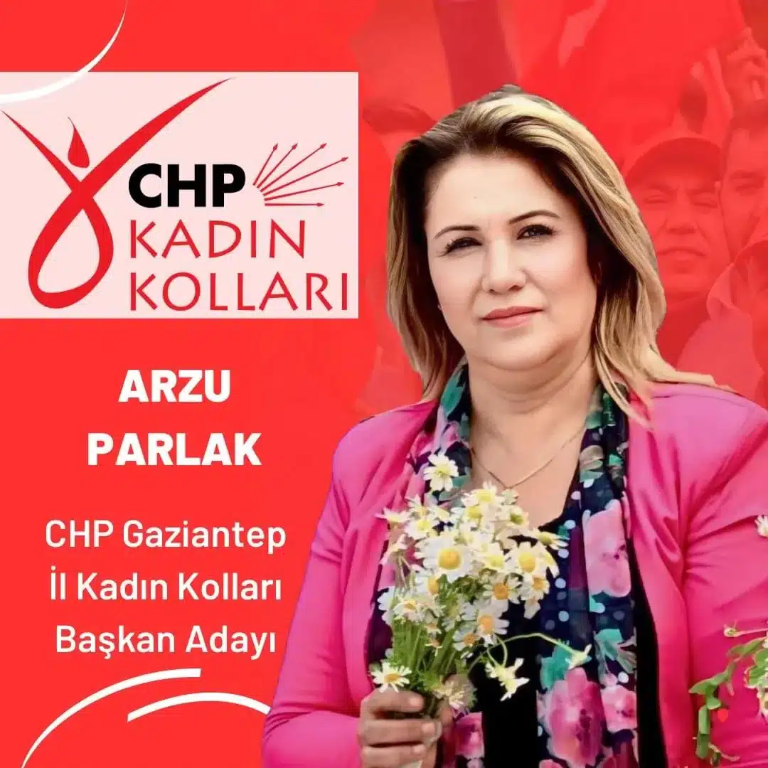 Parlak.&Quot;Her Mahallede Örgütlü Olacağız &Quot;