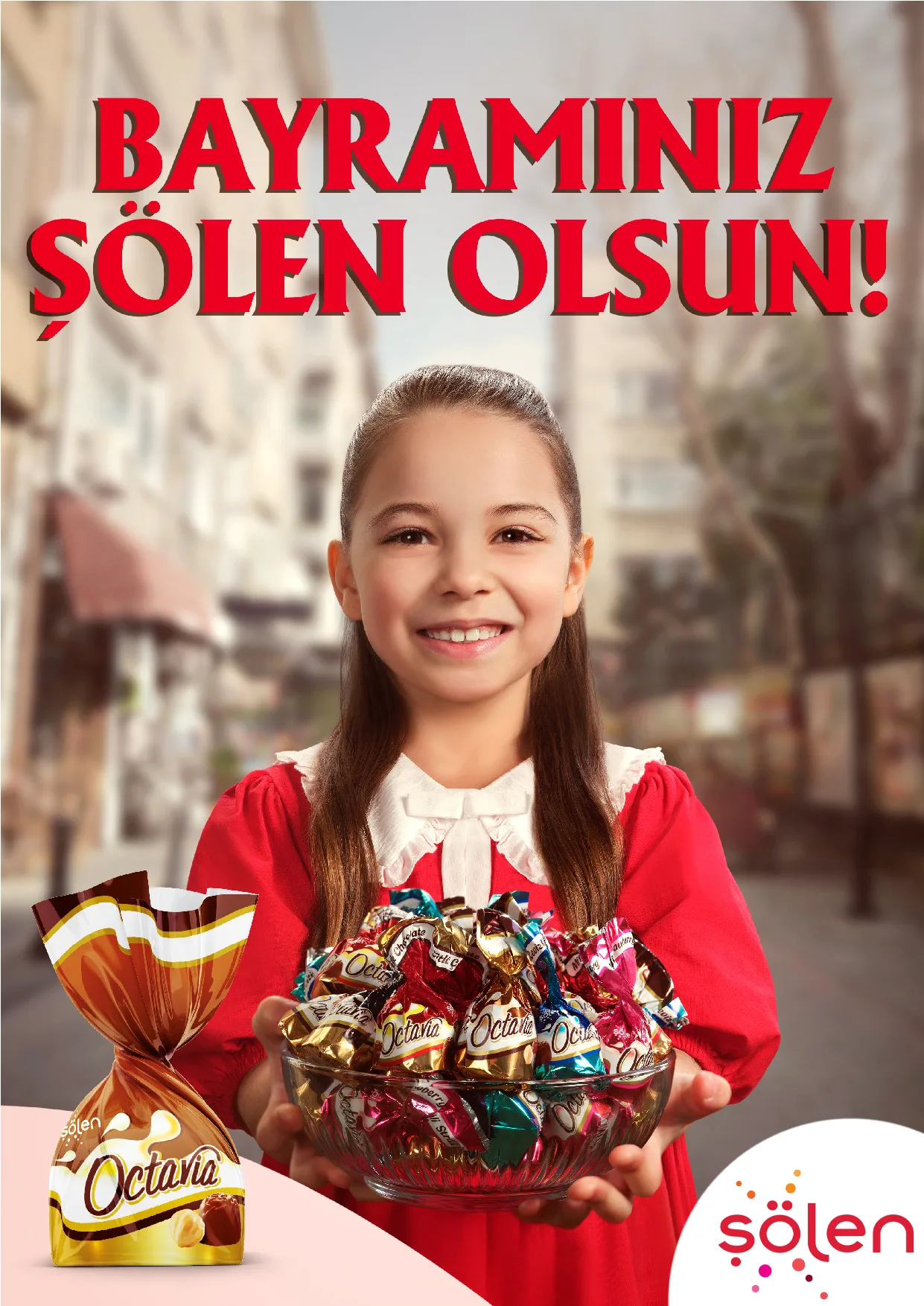 Şölen'den Kurban Bayramı kutaması