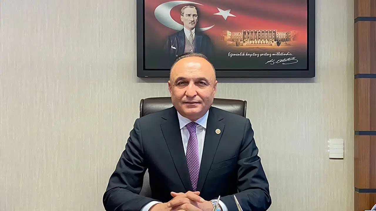 MERİÇ: ‘’GAZİANTEP GELECEĞE İYİ HAZIRLANMIYOR’’