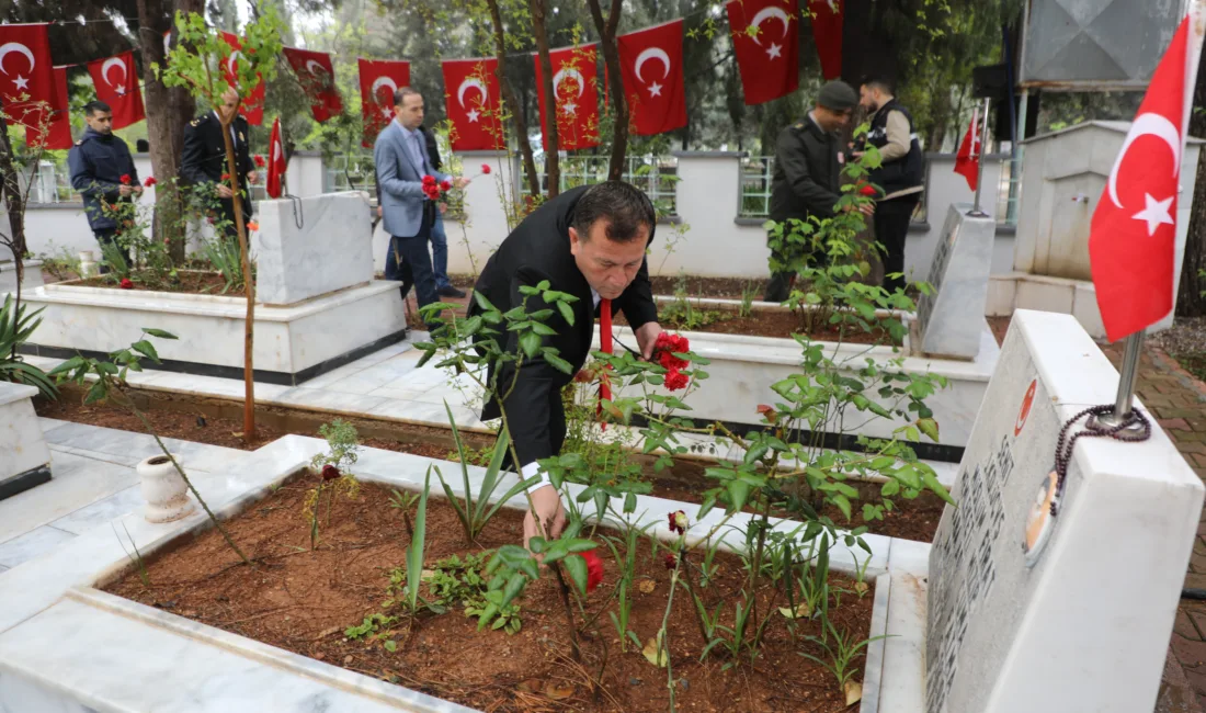 Nizip Belediye Başkanı Ali