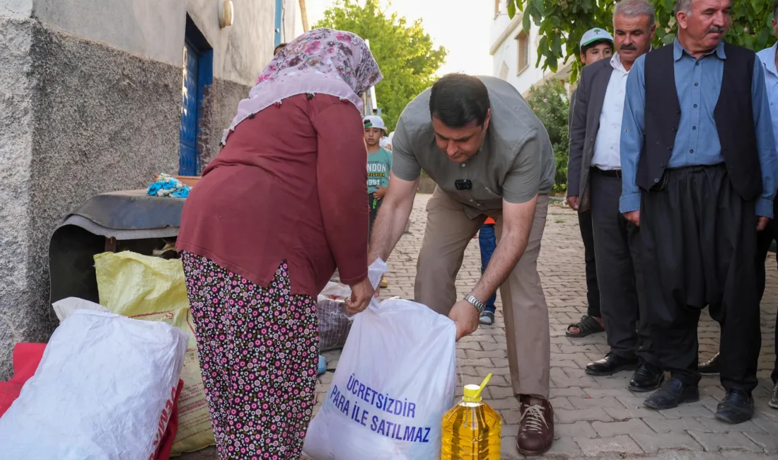 Şehitkamil Belediye Başkanı Umut