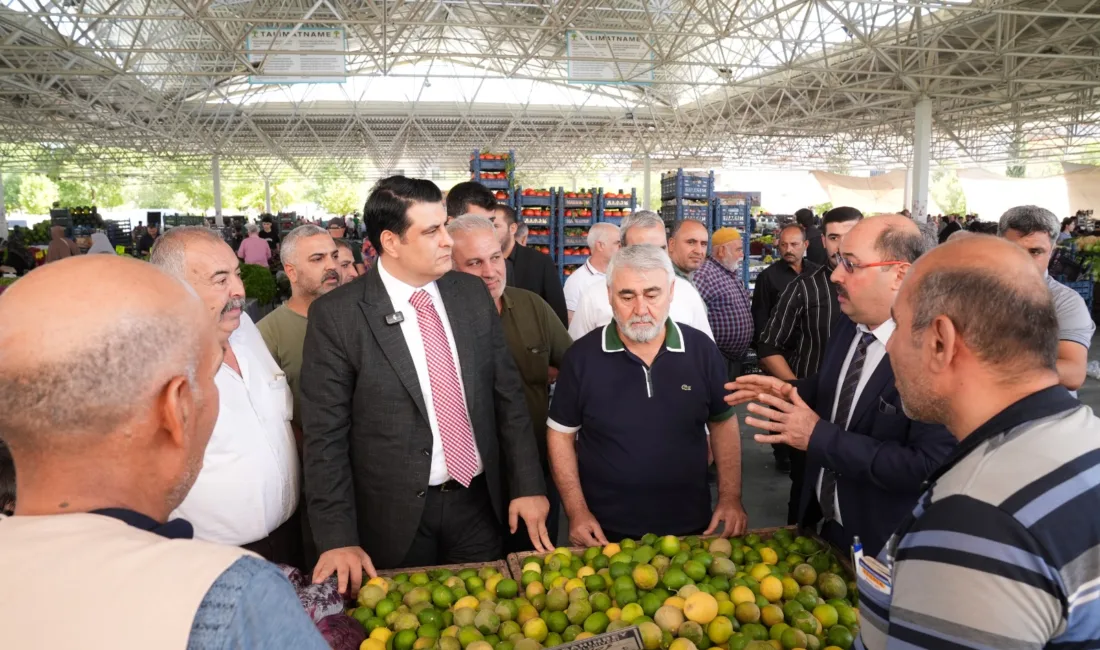 Esnafla olan bağlarını güçlendirmek