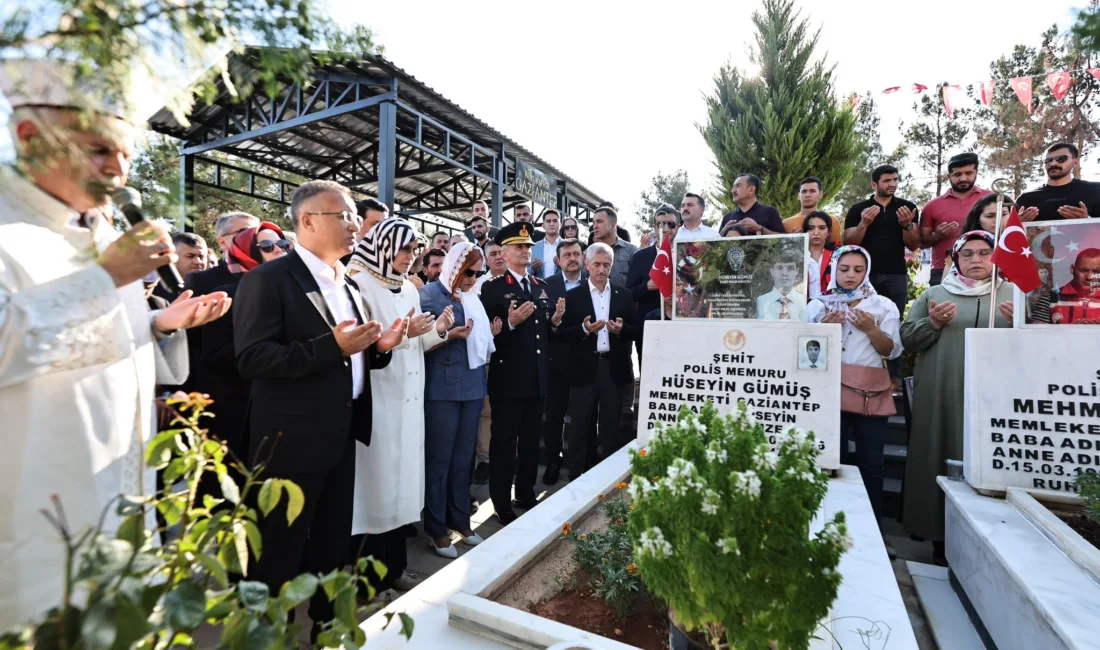 Şahinbey Belediye Başkanı Mehmet