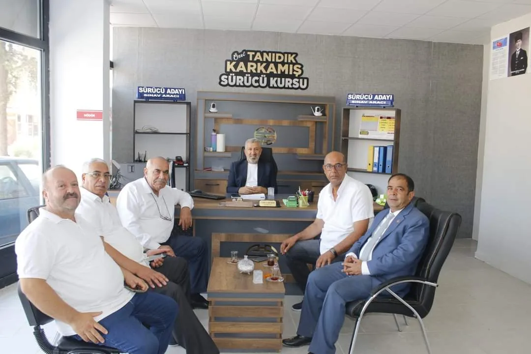 Karkamış'In Kaderi Mustafa Güzel'Le Değişiyor