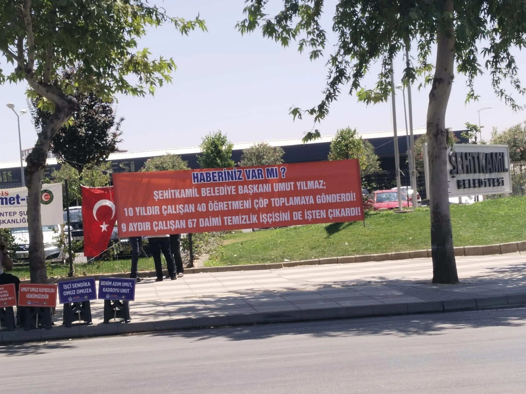 Hak Iş Sendika Mı? Provokatör Mü?