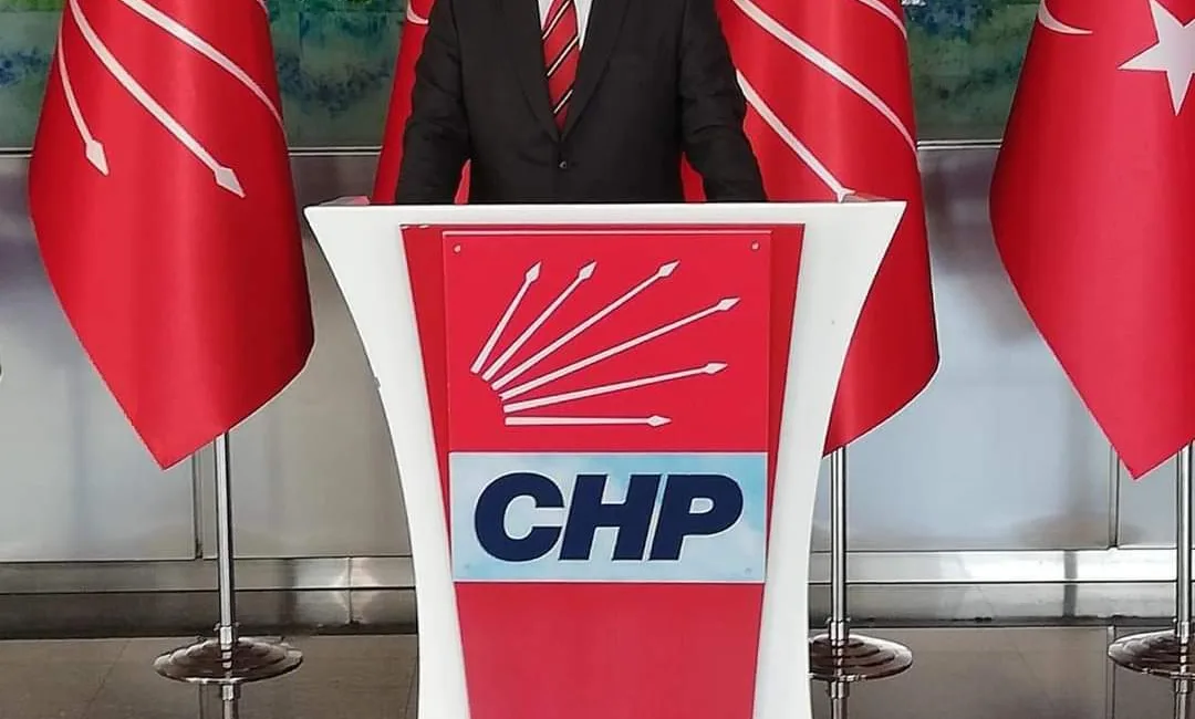 Chp Nizip ilçe başkanı