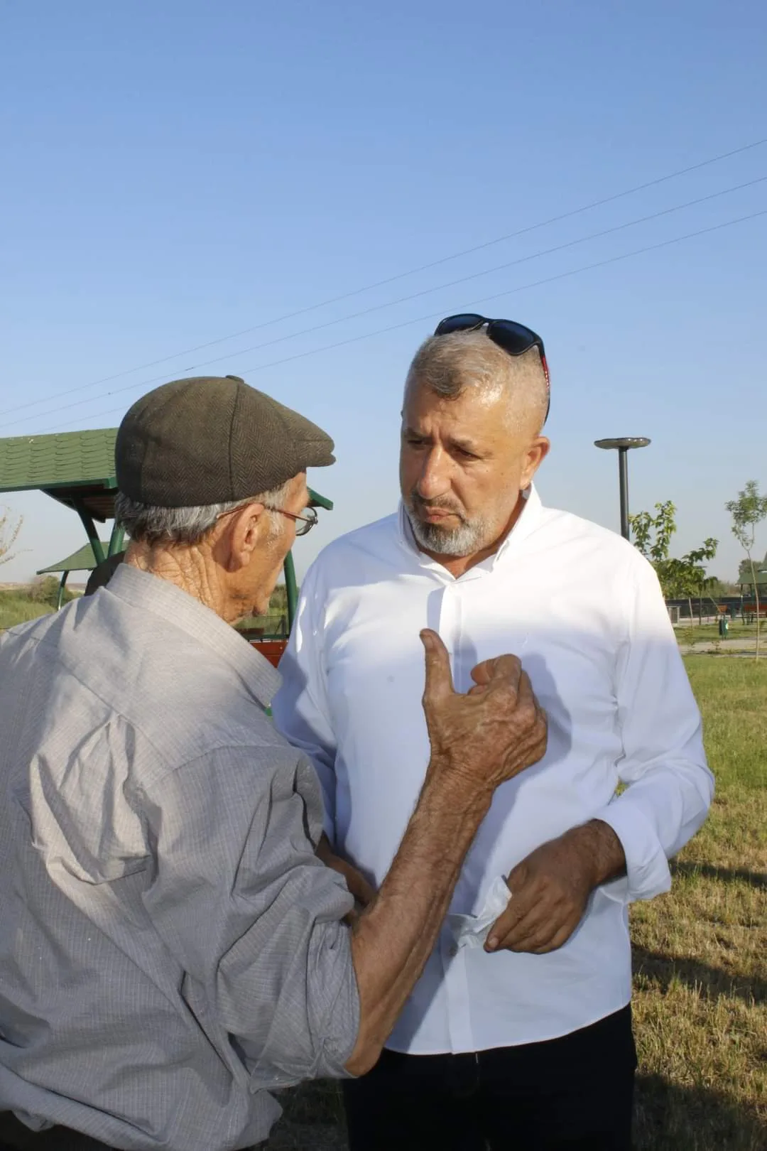 Karkamış'In Kaderi Mustafa Güzel'Le Değişiyor