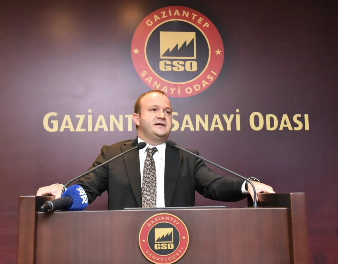 GAZİANTEP’TE SAVUNMA SANAYİSİ İÇİN ÖNEMLİ BULUŞMA