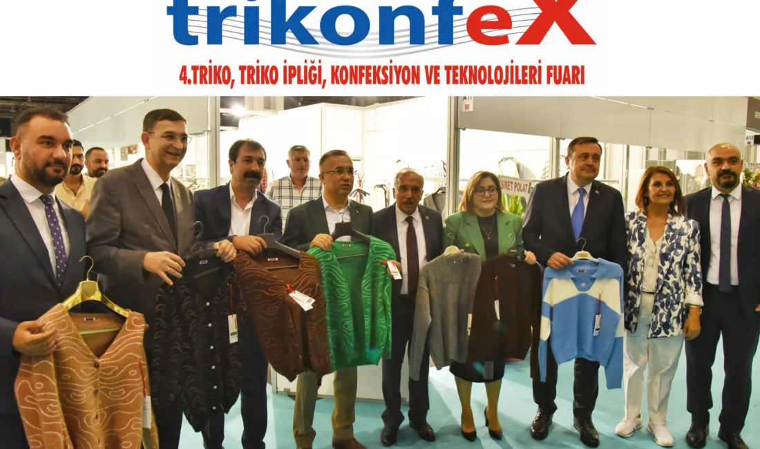 TRİKONFEX 4. Triko, Triko