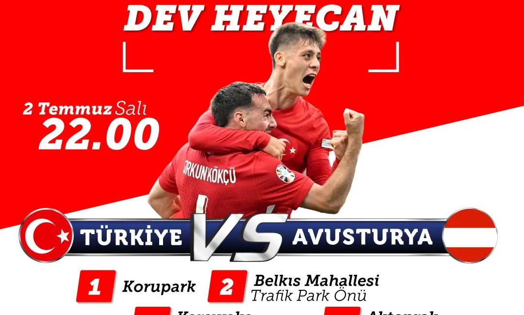 2024 Avrupa Futbol Şampiyonası’nda