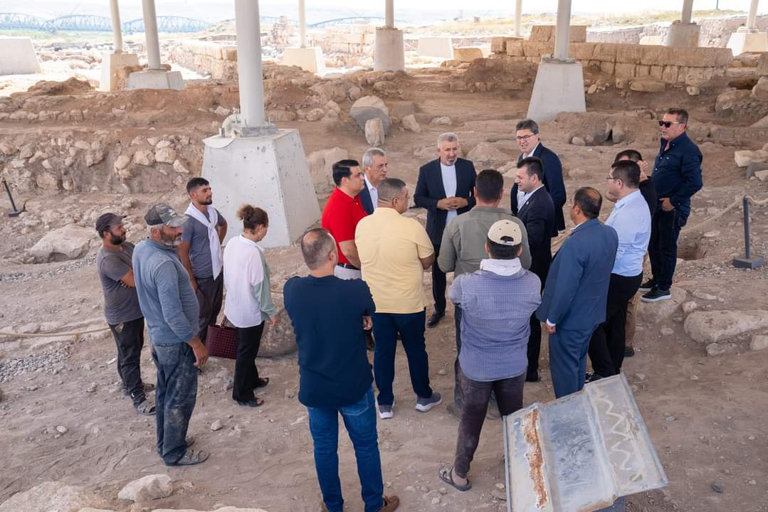 Karkamış'In Kaderi Mustafa Güzel'Le Değişiyor