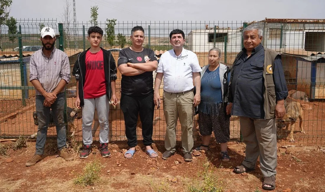 Gaziantep’te yaşayan Dr. Av.