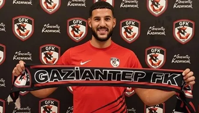 Gaziantep FK'yı FIFA'ya şikayet ettiler