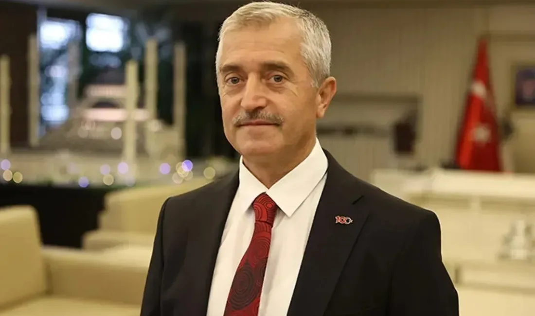 Şahinbey Belediye Başkanı Mehmet