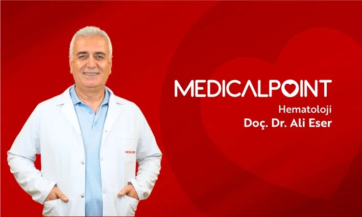 HEMATOLOJİ DOKTORU DOÇ. DR.