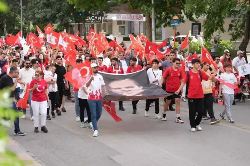 Şehitkâmil Belediyesi, 30 Ağustos