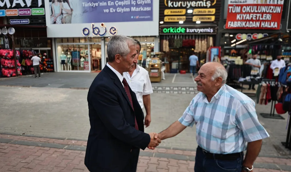 Yaptığı çalışmalarla halkın takdirini