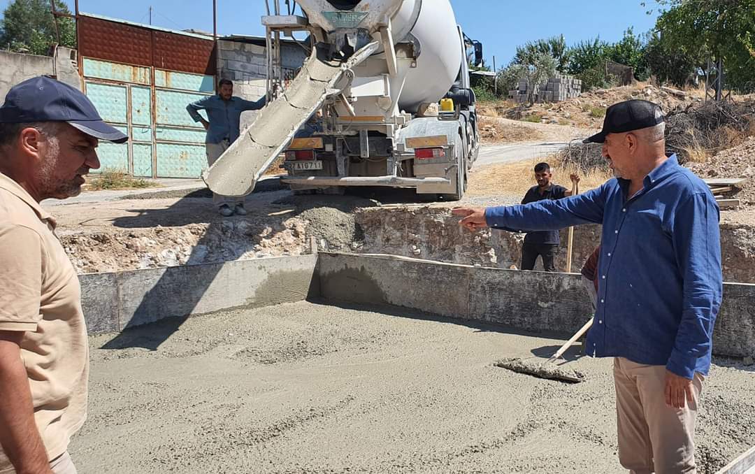 Güzel'den depremzedelere sevindiren haber