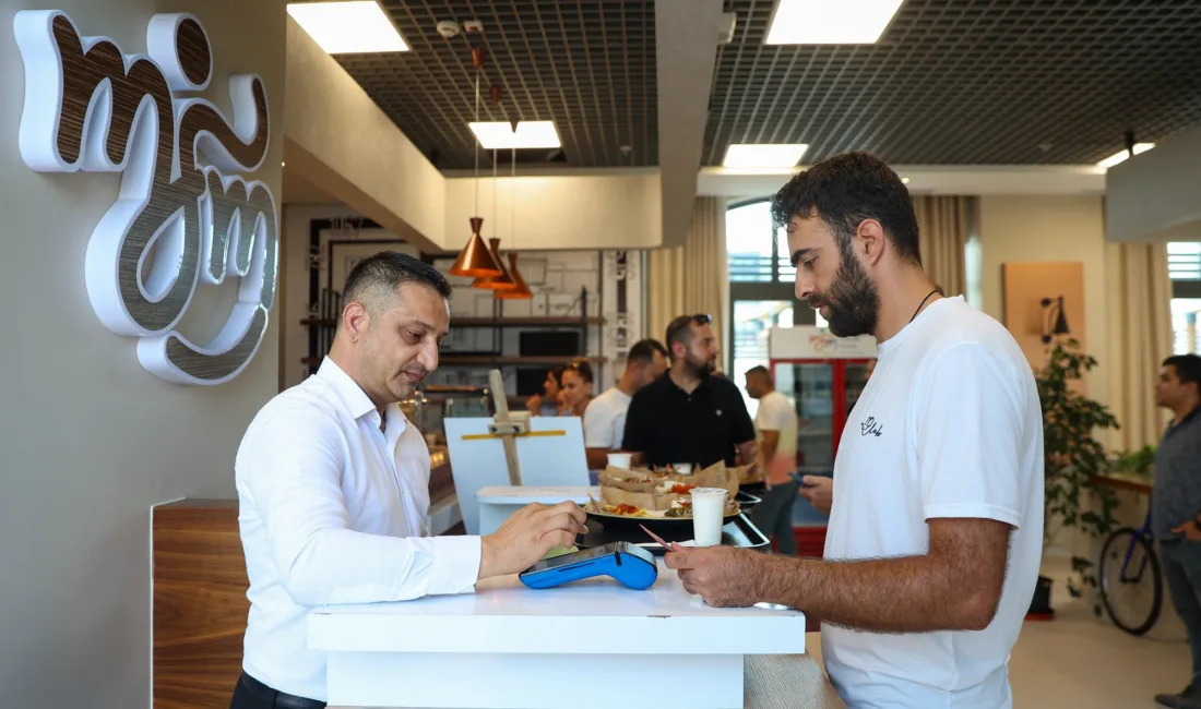 Gaziantep mutfağının lezzetlerini modern