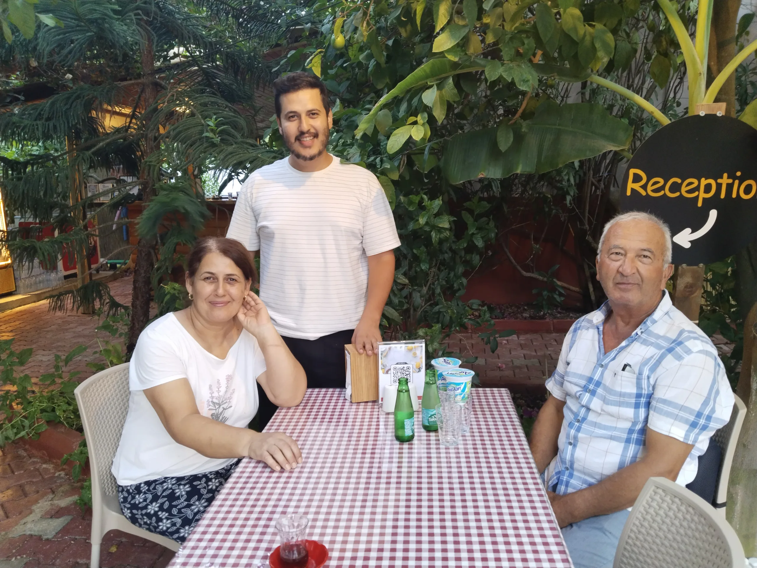 Aile Için Ideal Tatil Köyü  Lemon Garden Ladge