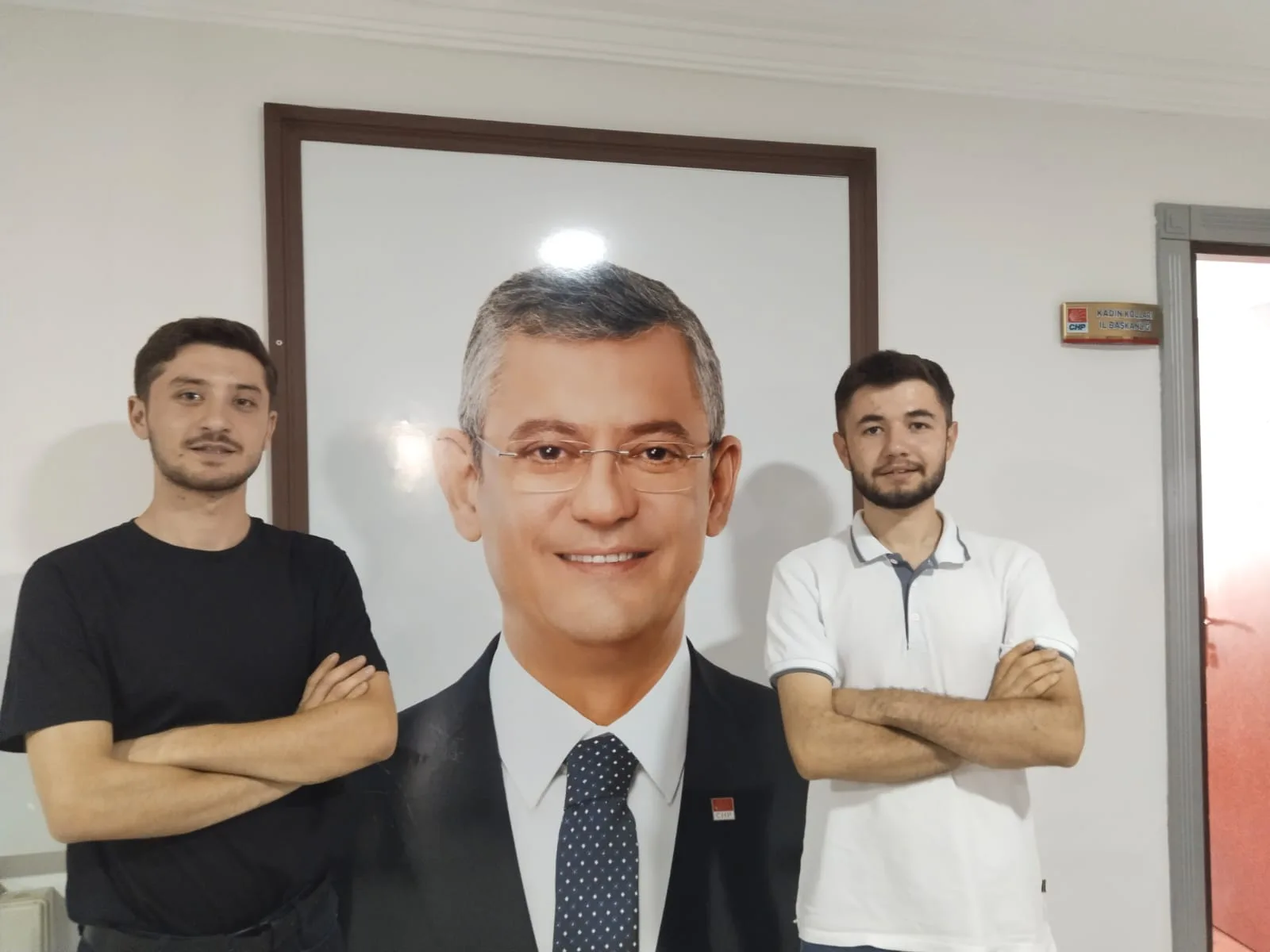 Chp Şehitkamil Gencini Seçiyor