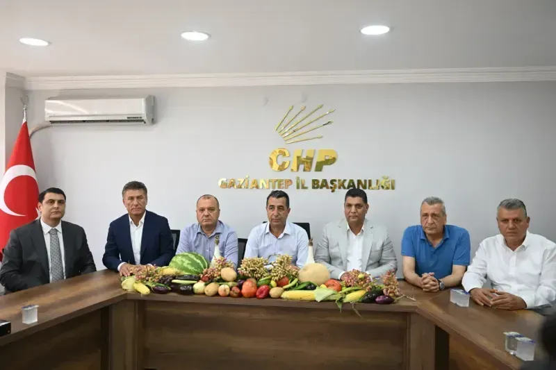 CHP Genel BaşkaAdem, “CHP