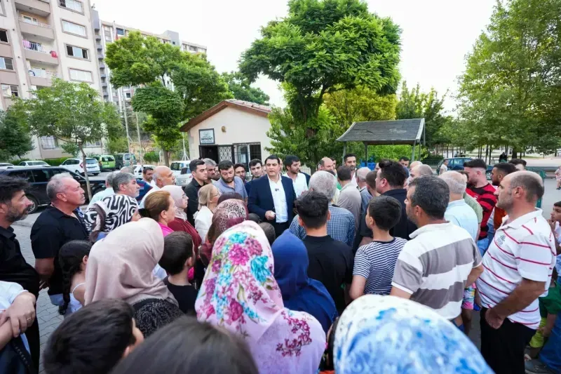 Başkan Yılmaz’dan Şehitkamil’de eşit hizmet sözü