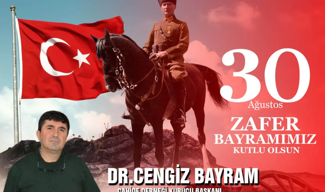 30 Ağustos Zafer Bayramı,