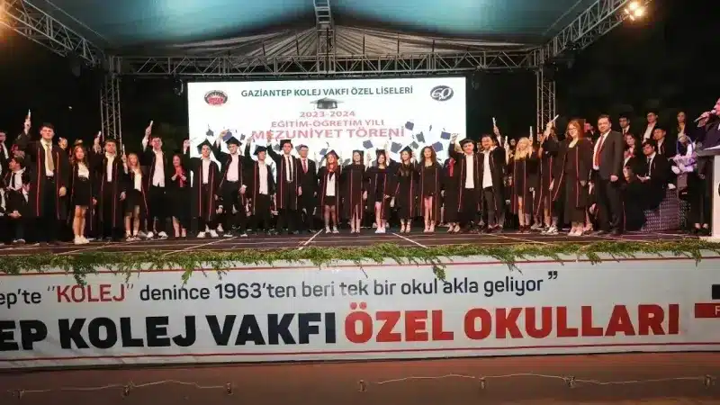 Gaziantep Kolej Vakfı Özel