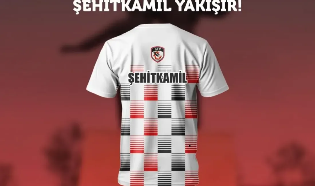 Gaziantep fk'ye  büyükşehir,