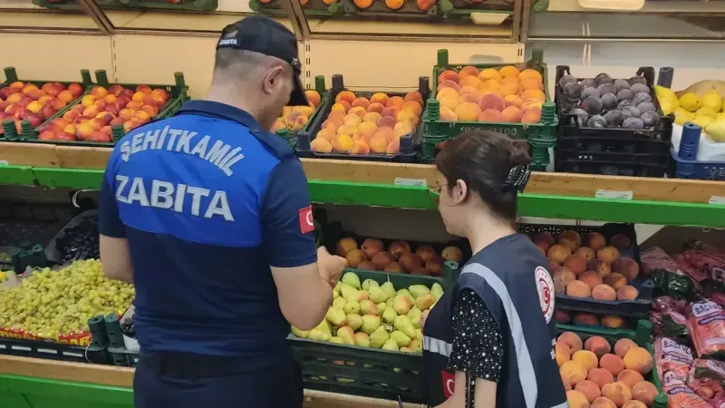 Şehitkamil Belediyesi Zabıta Müdürlüğü