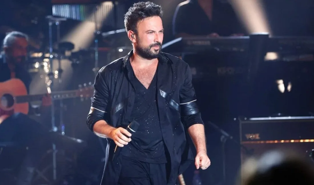 Megastar Tarkan, uzun bir