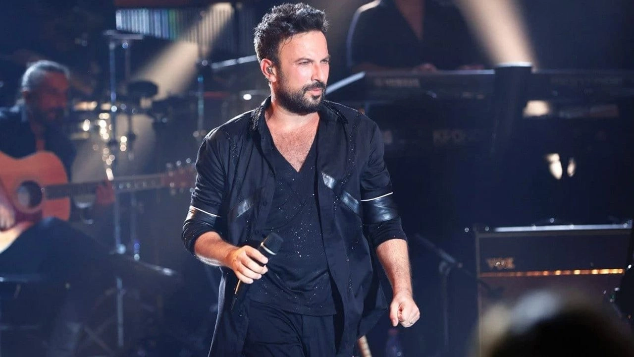 Tarkan ve Ceza geliyor