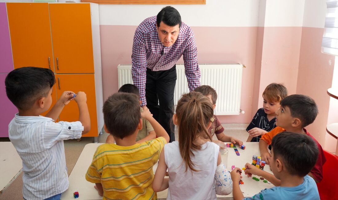 Şehitkamil Belediye Başkanı Umut