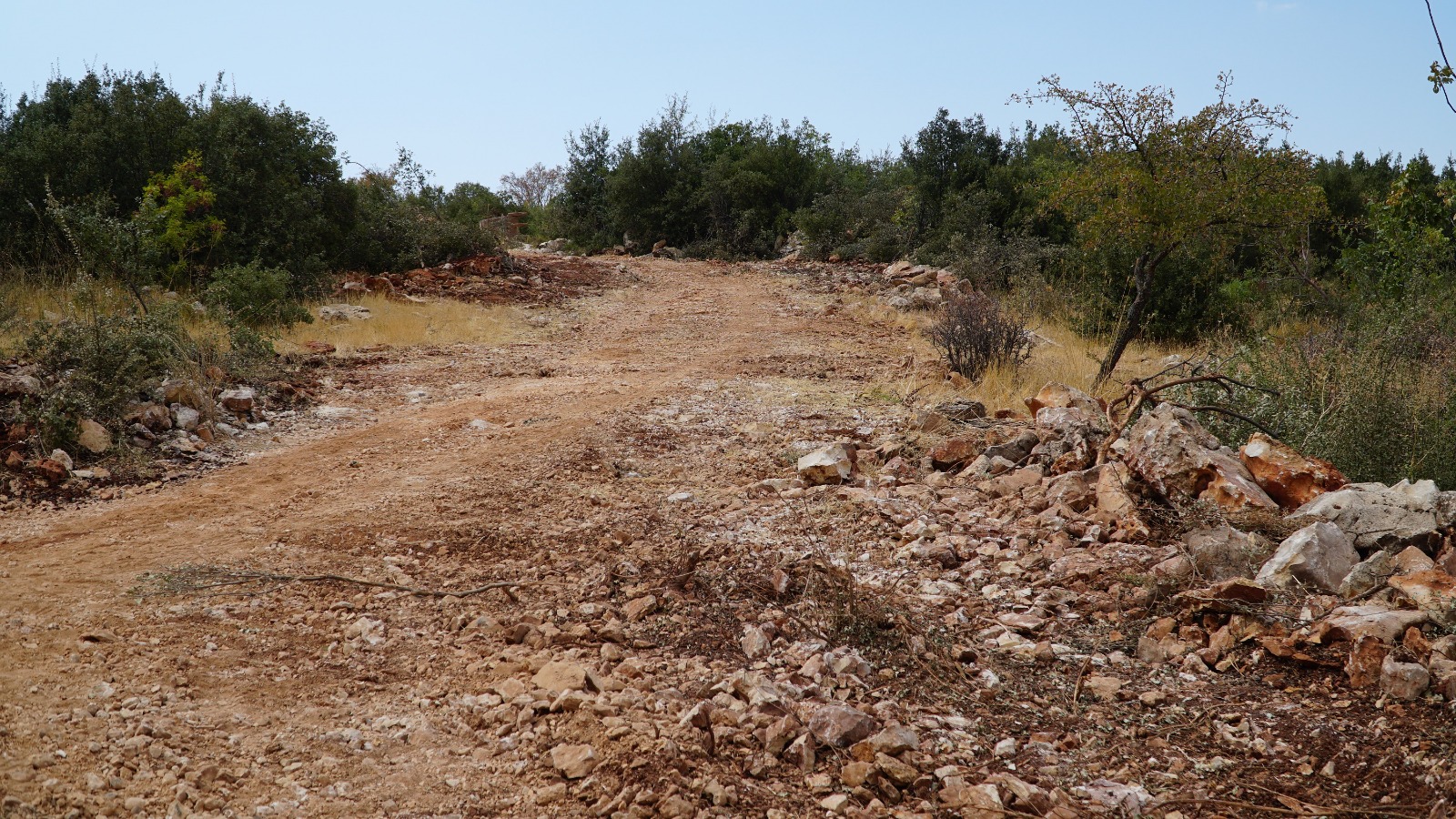 BAŞKAN YILMAZ’A ARAZİ YOLU TEŞEKKÜRÜ  