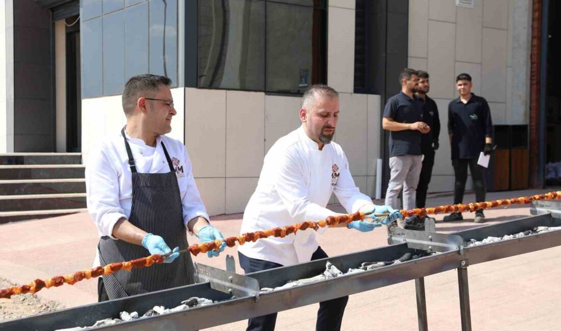 Gastroantep Festivali, bu yıl