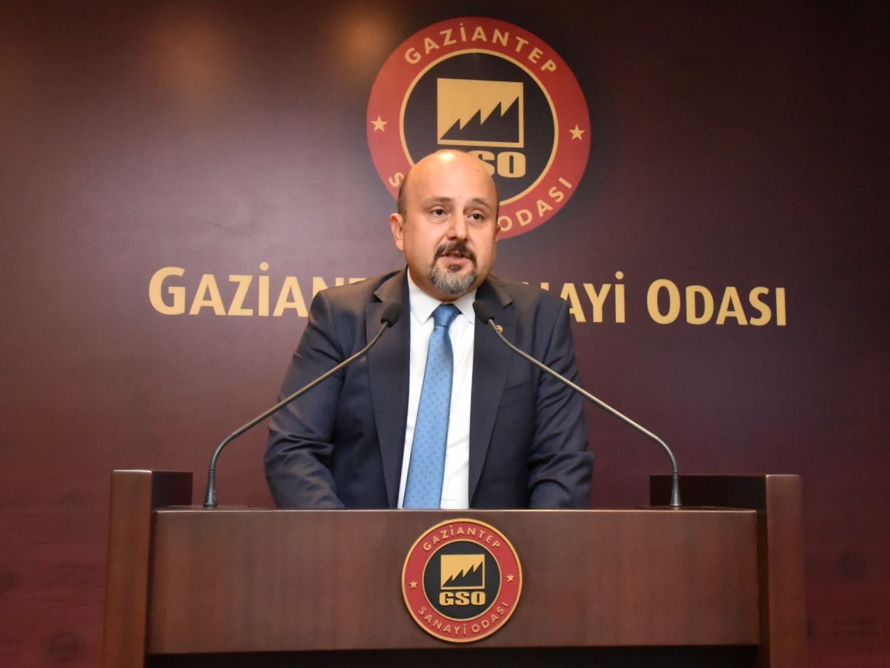 GSO’DA BİLGİLENDİRME TOPLANTISI GERÇEKLEŞTİRİLDİ