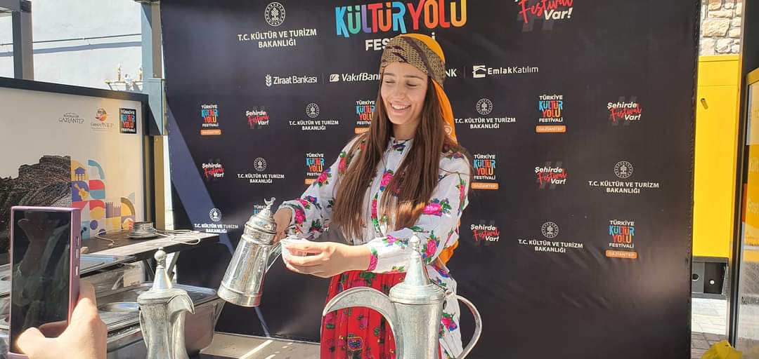 Gastronomi festivali gözdesi Karkamış