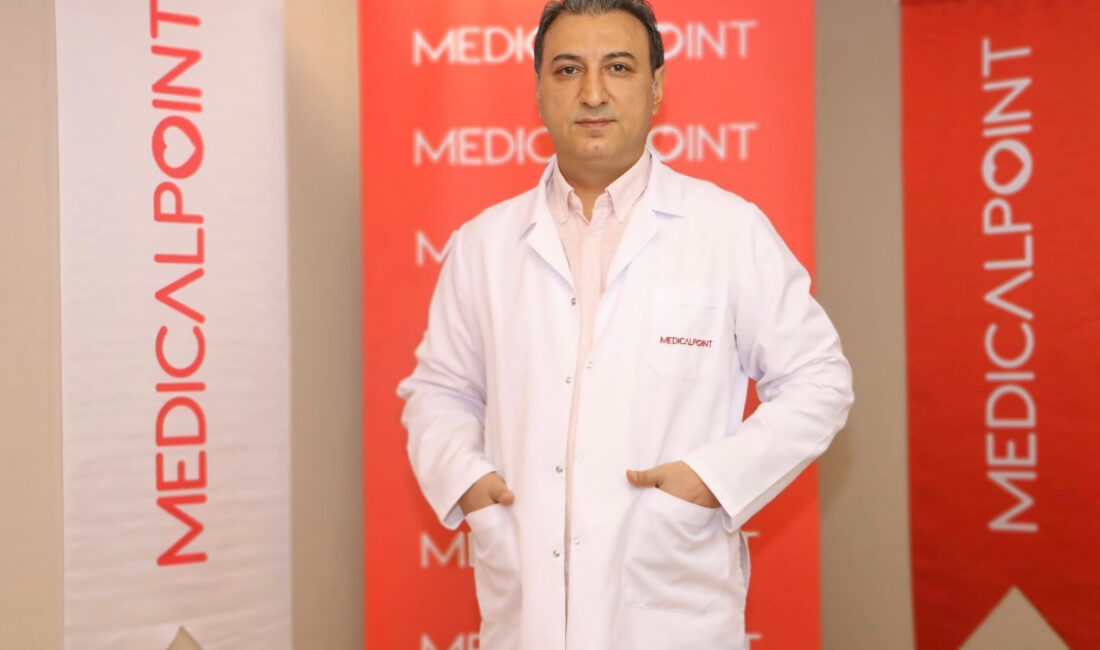 Medical Point Hastanesi olarak,