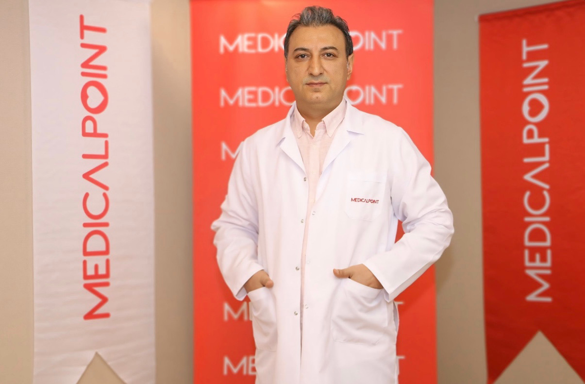 MEDICAL POINT GAZİANTEP HASTANESİ “PROSTAT KANSERİNDE ERKEN TEŞHİS VE TEDAVİ YÖNTEMLERİNDE UMUT VERİCİ İLERLEMELER VAR!”