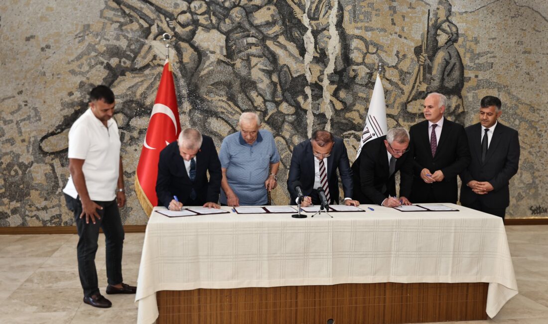 Gaziantep Valiliği koordinasyonunda Şahinbey