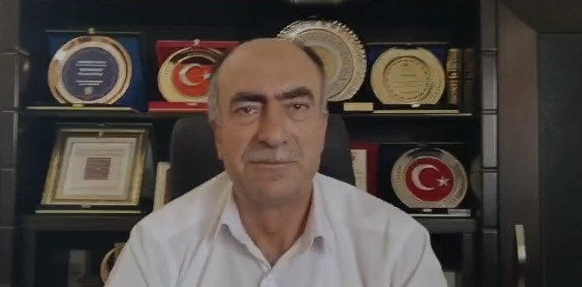 Yavuzeli belediye başkanı Mehmet