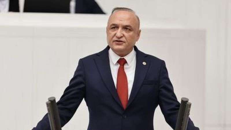 MERİÇ: "BAKAN GÖKTAŞ, BEKA MESELESİ İÇİN 'KANUN DEĞİŞİKLİĞİ LAZIM' DİYOR"