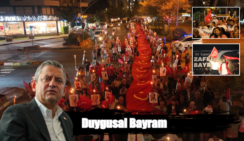 30 Ağustos Zafer Bayramı