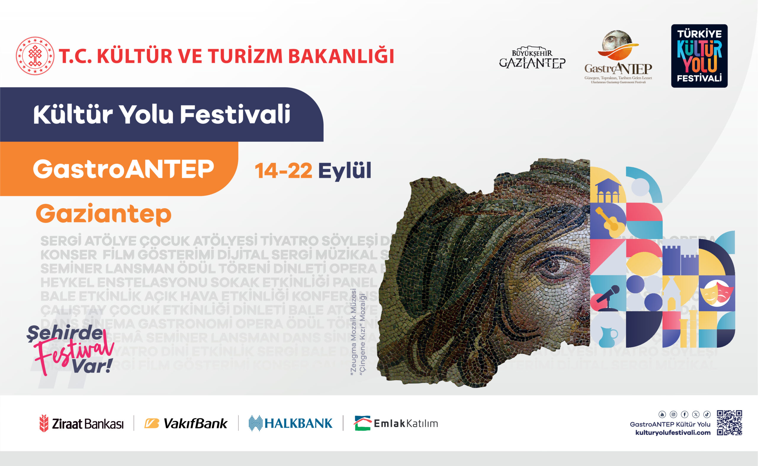 GASTROANTEP KÜLTÜR YOLU FESTİVALİ