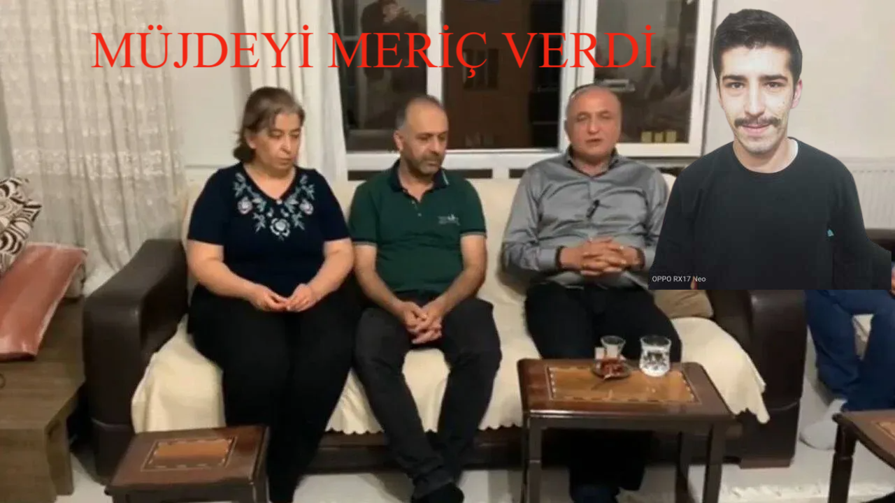 DENİZ ELİŞ’İN AİLESİNDEN CHP MİLLETVEKİLLERİNE TEŞEKKÜR