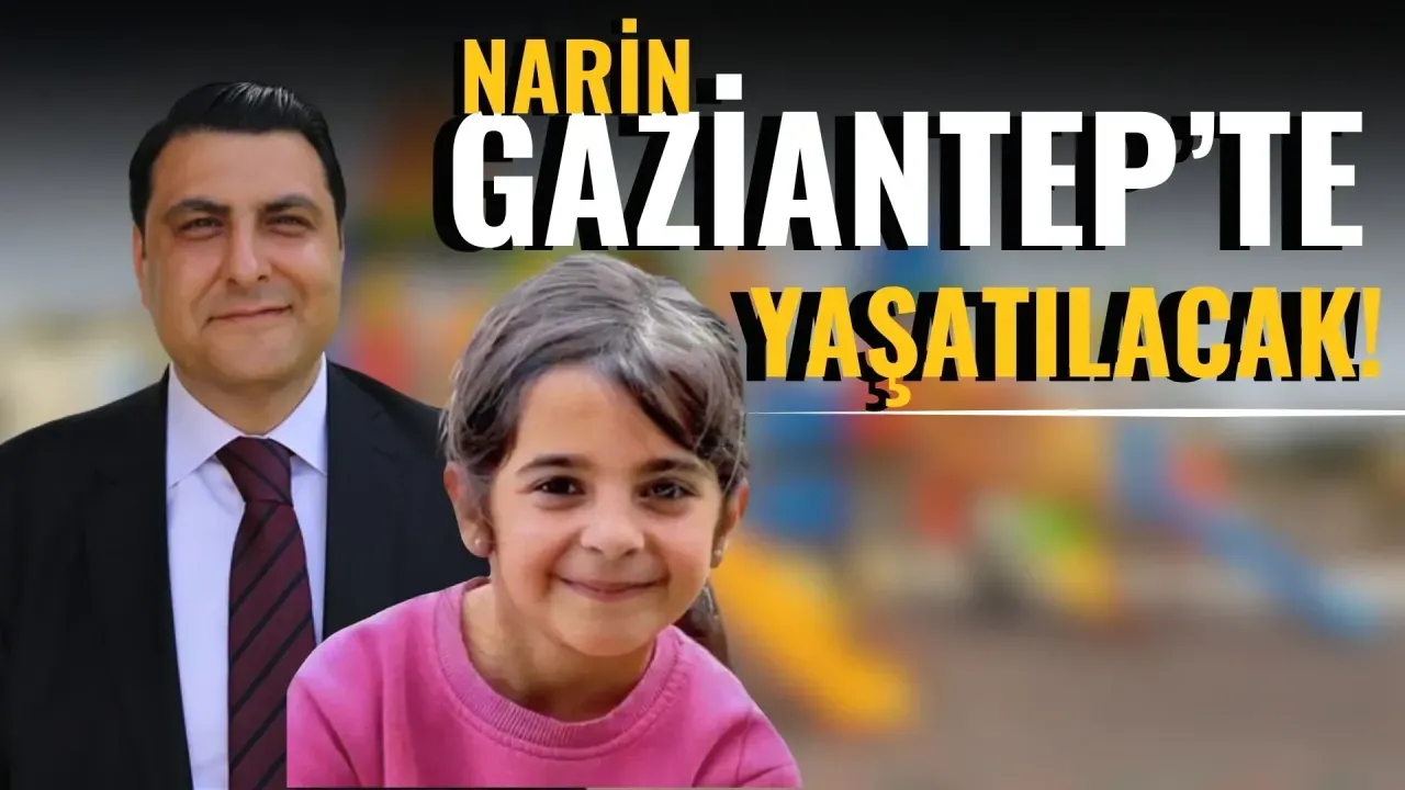 Narin, Gaziantep'te yaşatılacak!