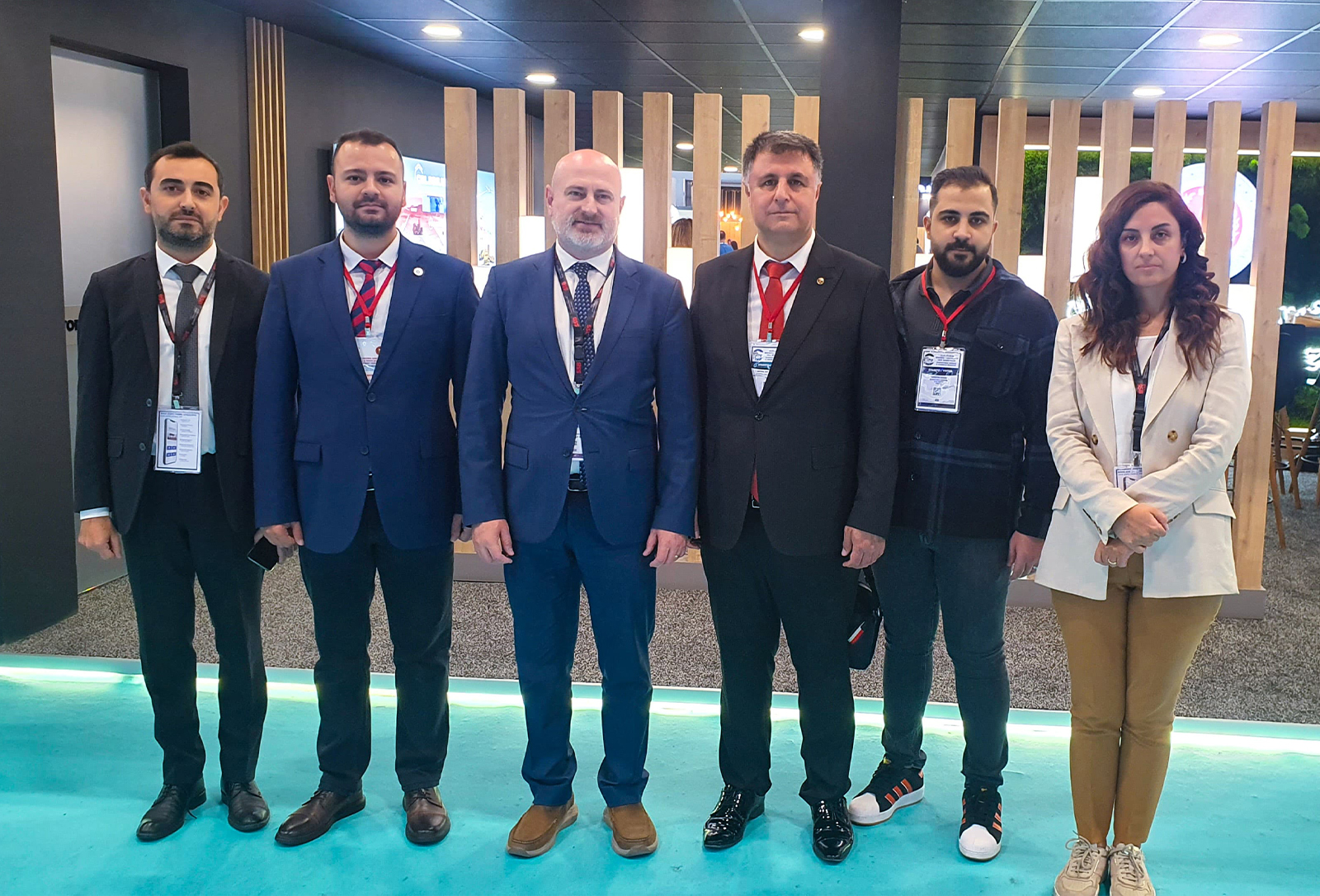 GSO VE İKA’DAN SAHA EXPO FUARI’NA GAZİANTEP ÇIKARTMASI  