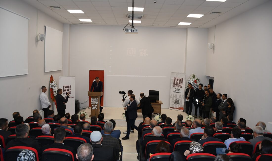 Mardin Artuklu Üniversitesi Midyat