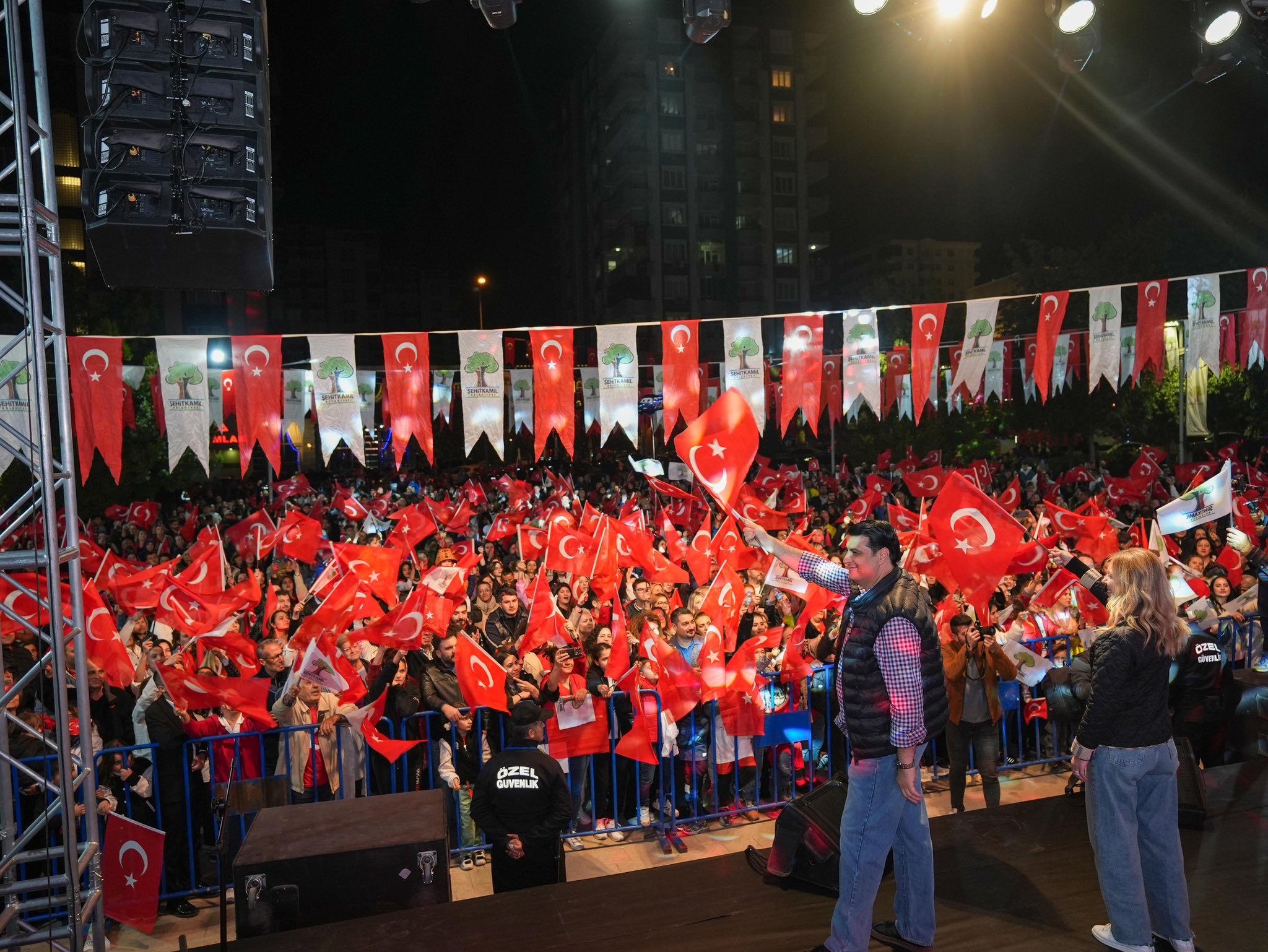 Teröre İnat: Muhteşem Cumhuriyet Kutlaması